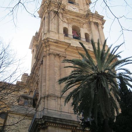 Hotel Casa Vazquez Málaga Exteriör bild