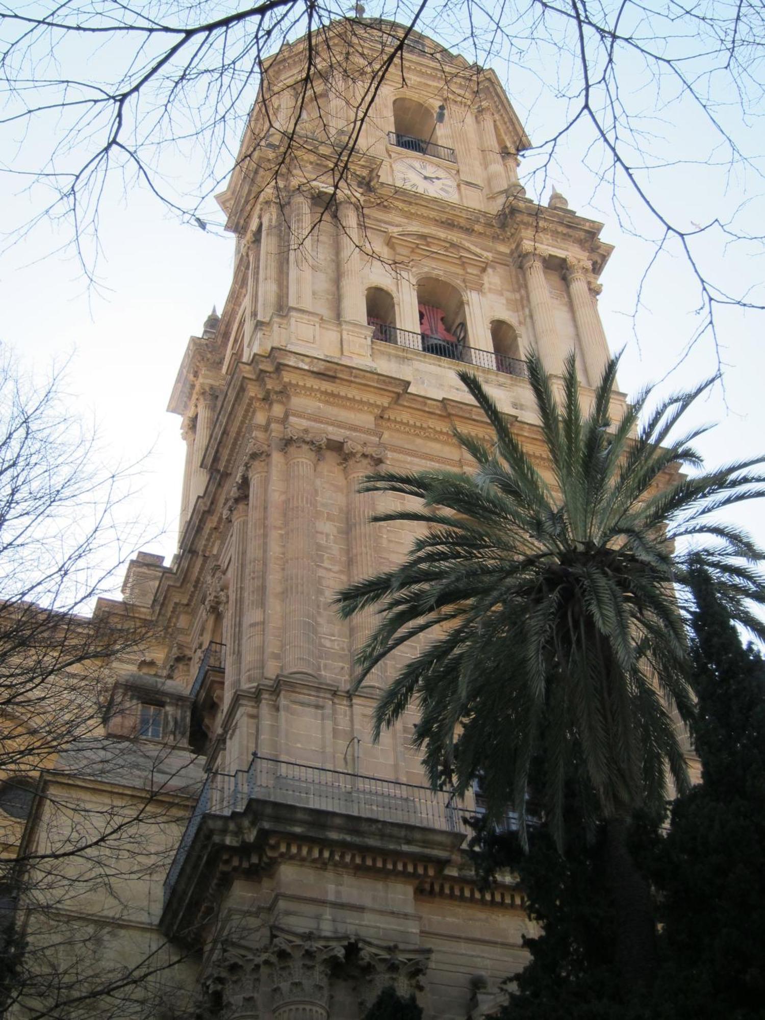 Hotel Casa Vazquez Málaga Exteriör bild