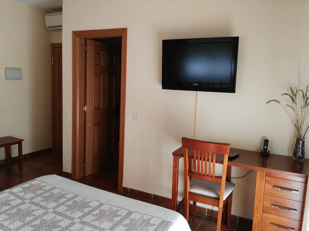 Hotel Casa Vazquez Málaga Rum bild
