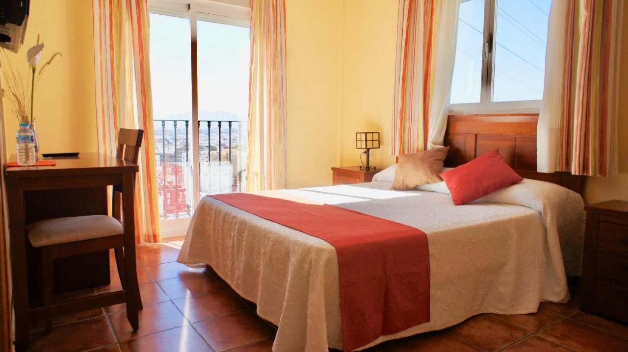 Hotel Casa Vazquez Málaga Exteriör bild